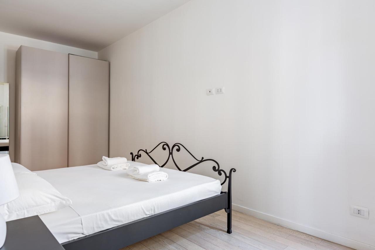 Milano Central Station Renovated Apt Exterior photo