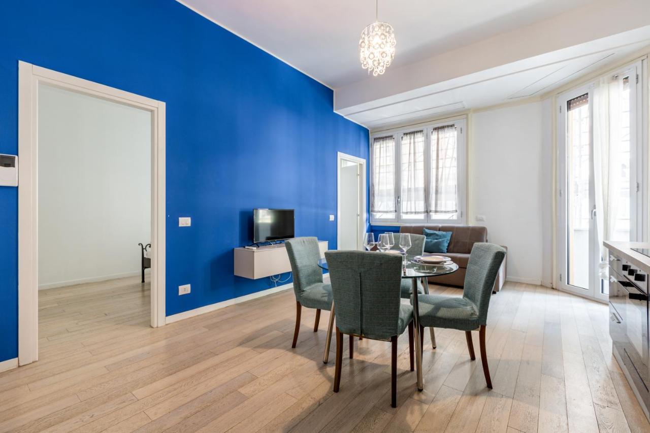 Milano Central Station Renovated Apt Exterior photo
