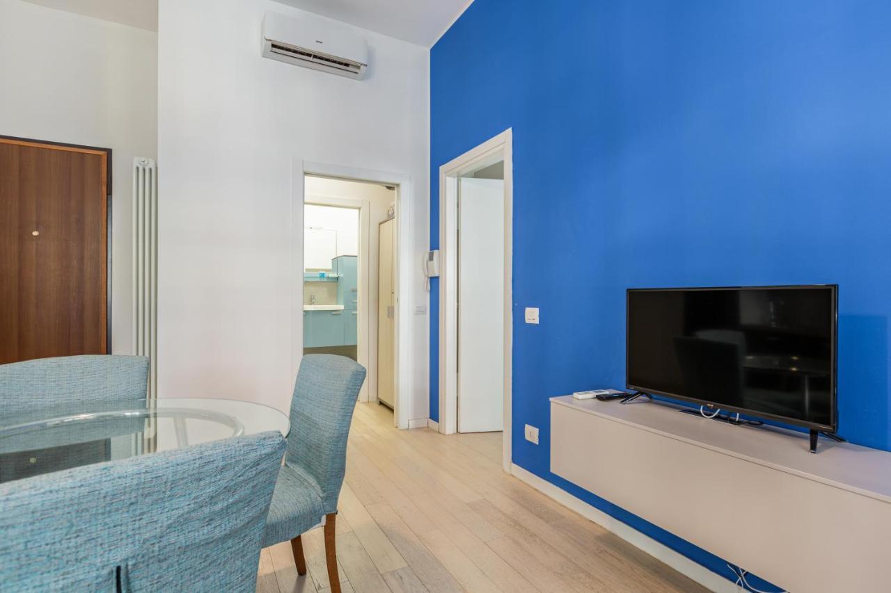 Milano Central Station Renovated Apt Exterior photo